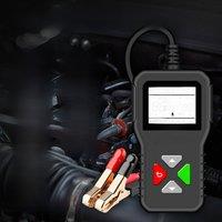 Car Battery Tester 100-2000 CCA Car Battery Tool 6V 12V 24V Car Battery Tester Car Battery Analyzer BM550 Battery Testing Tool