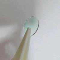 5Pcs Total Size Diameter 15mm And 1mm Thickness 400nm To 700nm Visible High Pass UV IR Cut Filter Glass SP700