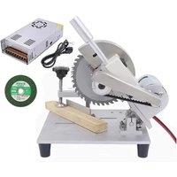 Electric Circular Saw Cutting Machine 997 Wood Cutting Machine DIY Woodworking Circular Saw Table Saw Angle Adjustable