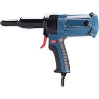 600W Heavy Duty Electric Rivet Gun Riveting Tool Electrical Power Tool electric Blind Riveter 6.4mm Automatic Rivet Tool
