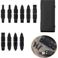 NexTool Bit Kit Set AS2 Screwdriver Bit Set for NexTool Pocket Tools E1 Flagship Captain Hand Tools