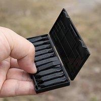 NexTool 10PCS Bit Kit Set AS2 Screwdriver Bit Set for Pocket Tools E1 Flagship Captain Hand Tools Multi-tool Outdoor Repairs