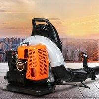 Two-stroke Backpack Petrol Blower Shed Snow Blower Road Sweeping Wind Fire Extinguisher Electric