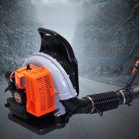 Two-stroke Blower Petrol Fire Extinguishing Machine Backpack Powerful Snow Blower Leaf Tree Leaf