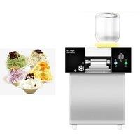 New product commercial desktop ice speed machine CNC milk snow plow machine snowflake ice maker thin ice machine