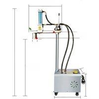 Commercial Hydraulic Rake Ramen Noodle Machine Stainless Steel Electric Cold Noodle Machine 220v 2500w Noodle Machine