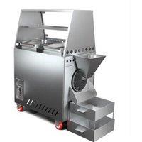 Commercial Peanut Walnut Roasting Machine Frying Fried Chestnuts Nuts Machine