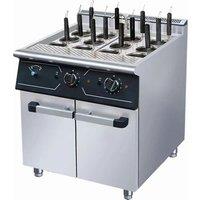 Electric Pasta Cooker Commercial Vertical Noodle Cooking Machine Stainless Steel Noodle Cooker Gas Stove