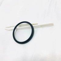 Multiple Sizes Full Specturm Clear Transparent UV IR Quartz Glass For Camera Lens