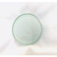 Tempered Heat Resistant Size 100mm Round Diameter And 20mm Thickness Borosilicate Window Glass