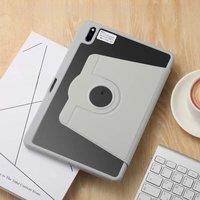 For Huawei Matepad Air12 12X 2024 Case PU Shockproof Protective Shell 360 Degree Rotating With Pen