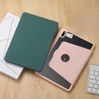 For HUAWEI Honor Pad V9 Case 11.5" PU Shockproof Protective Shell 360 Degree Rotating With Pen Slot