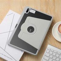 For Huawei Matepad Pro 11 2022/24 Case PU Shockproof Protective Shell 360 Degree Rotating With Pen