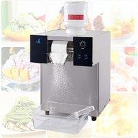 Automatic Korea Milk Snowflake Cream Fine Snow Ice Maker Crusher Ice Machine Bingsu Machine Snow Ice