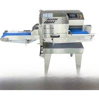 Cooked Meat Slicer Automatic Meat Cutting Machine Pickled Pork Preserved Meat Sausages Braised Beef Pork Liver Cooked Food Slice