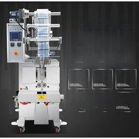 Multi Function Packing Machine Three Side Seal Back Seal Four Side Seal Automatic Semi Fluid Packaging Machine