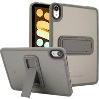 Shockproof Protective Case for iPad Mini7 8.3" 2024 PC+TPU with Bracket Tablet Shell Compatible with