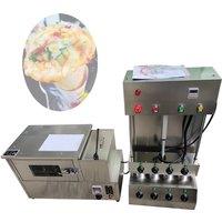 Automatic Pizza Oven Machine Pizza Cone Maker Manufacturer