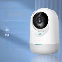 Botslab 5MP Mini Wifi Camera AI Human Detection&Tracking Crying Detection Two-Way Talk Night Vision
