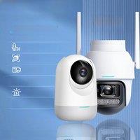 Qihoo360 Botslab 3MP Indoor/Outdoor Security Prtection Smart Home Cam AI Human Detection Webcam Work