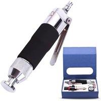 Tire Mending Air Hammer Straight Pneumatic Massage Hammer Leather Shoe Repair Machine Edge Sealing Tools