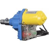 24V 100W Electric Film Roll Machine Electric Film Roller Greenhouse Roll Up Motor Film Winding