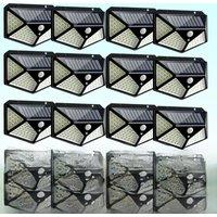 100LED Solar Light Outdoor Solar Powered Lamp Waterproof Garden Lighting Solar Panel Lights for Yard Pathway Patio Eco-Friendly
