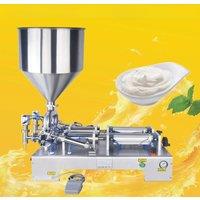 PBOBP Double Heads Fully Pneumatic Heating And Stirring Functions Paste Tomato Sauce Alcohol