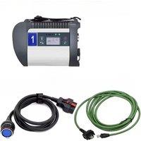 2025 DOIP MB star c4 plus DOIP multiplexer wifi SD Connect C4 OBD2 scanner Ethernet lan cable