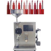 Peristatic Pump Liquid Filling Machine for Honey, Cosmetic Cream, Shampoo, Laundry detergent, Hand sanitizer