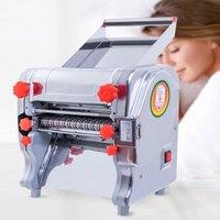 Stainless Steel Electric Noodle Machine Noodle Pressing Machine Household Commercial Small Automatic Noodle Kneading Machine