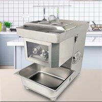 Desktop Multifunctional Meat Slicer Electric High-Power Fresh Meat Cutting Machine