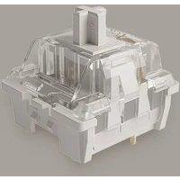 AKKO Vintage White Pro Switch RGB 35g 3Pins For Mechanical Keyboard Custom DIY Linear Gaming MX Switches Accessories PC Hot Swap