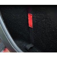 Applicable to Tesla Refresh Model3 Y Emergency Pull Rope After the mechanical switch, the safety pull rope door unlocks urgently