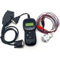 For PSA IMMO Tool Key for Peu-geot Citro-en From 2001 to 2018 PIN Code Reader Mark Key Simulator IMMO Emulator