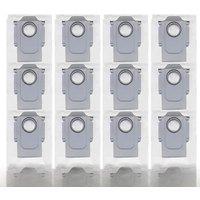 Roborock S8 MaxV Ultra / P10 A7400RR / Q Revo / Qrevo Pro / Qrevo MaxV / Qrevo S / Qrevo Plus Robot Vacuum Dust Bags Accessories