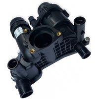 Thermostat Housing Water Outlet For Land Rover 4.4L Diesel V8 Range Rover L322 LR022695