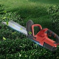Portable Brushless Electric Hedge Trimmer Rechargeable Handheld Hedge Trimmer Tea Picking Pruner