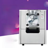 Commercial Ice Cream Makers Stainless Steel Hard Ice Cream Making Machine