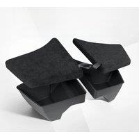 Suitable for Tesla refreshed model3Y trunk storage bucket, storage box, trunk storage box, modified