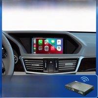 Wireless Android Auto for Mercedes Benz E Class W212 w213 E Coupe C207 2012-2016 with Carplay