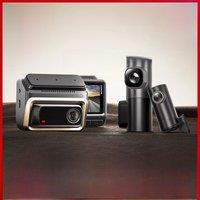 2025 New DDPAI Z60 Pro 4K Dash Cam Auto Dashcam Front and Rear GPS Car Camera for SONY Sensor WiFi ADAS 4G DVR Video Recorder