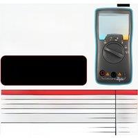 ZOYI Digital Multimeter ZT-102 Auto Range 6000 Count AC/DC Ammeter Voltmeter Ohm Hertz True RMS Tester Portable Meter