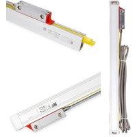 Optical Ruler 0.5U 0.0005MM Linear Scale High Precision Measurement Tool Available in Multiple Lengths 50-500