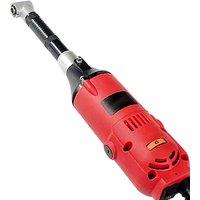 Micro Angle Grinder 90 Degree Electric Elbow Grinding Machine for Ceramic Tile Cleaning Engraving Motor Grinder