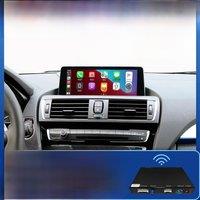 Road Top Wireless Android Auto For BMW Car F10 F11 F07 GT F01 F02 F03 F04 F25 F26 NBT EVO Carplay