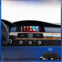 Road Top Wireless Android Auto For BMW 3 5 Series E90 E91 E92 E93 E60 E61 CIC 2008-2013 Carplay