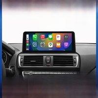 Linux Display Multimedia Player For BMW Car 1 2 Series F20 F21 F22 F23 2012-2016 NBT GPS Carplay