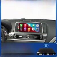 Wireless Android Auto For BMW Car 6 Series F06 F12 F13 G32 CIC NBT EVO 2010-2020 Carplay Interface Mirror Link Air Play
