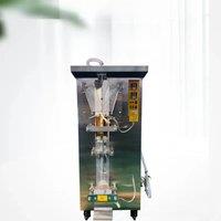PBOBP Easy Operation Vertical Fill Form Seal Liquid Sachet Packing Machine Bagging Liquid Packing Machine 220V